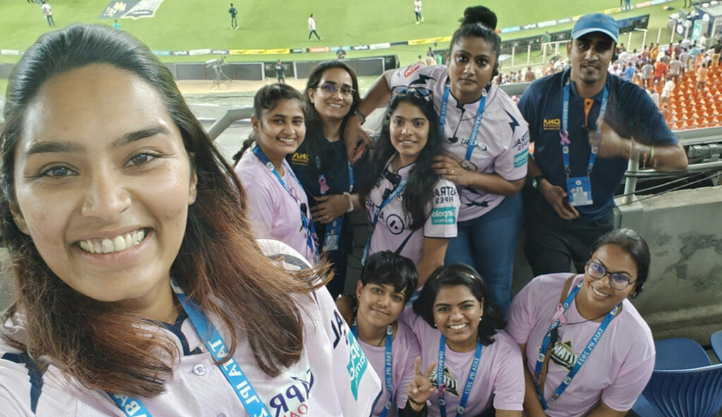 Students Gear Up to Elevate IPL Experience in Ahmedabad!