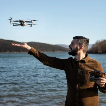 Certificate in Drone Photography & Media Specialization